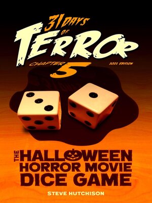 cover image of 31 Days of Terror